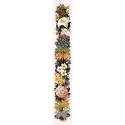 Elizabeth Bradley, Bell Pulls, EASTER BELL PULL - 46x6 pollici Elizabeth Bradley - 12
