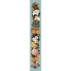 Elizabeth Bradley, Bell Pulls, EASTER BELL PULL - 46x6 pollici Elizabeth Bradley - 14