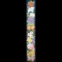Elizabeth Bradley, Bell Pulls, EASTER BELL PULL - 46x6 pollici Elizabeth Bradley - 16