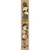 Elizabeth Bradley, Bell Pulls, EASTER BELL PULL - 46x6 pollici Elizabeth Bradley - 17