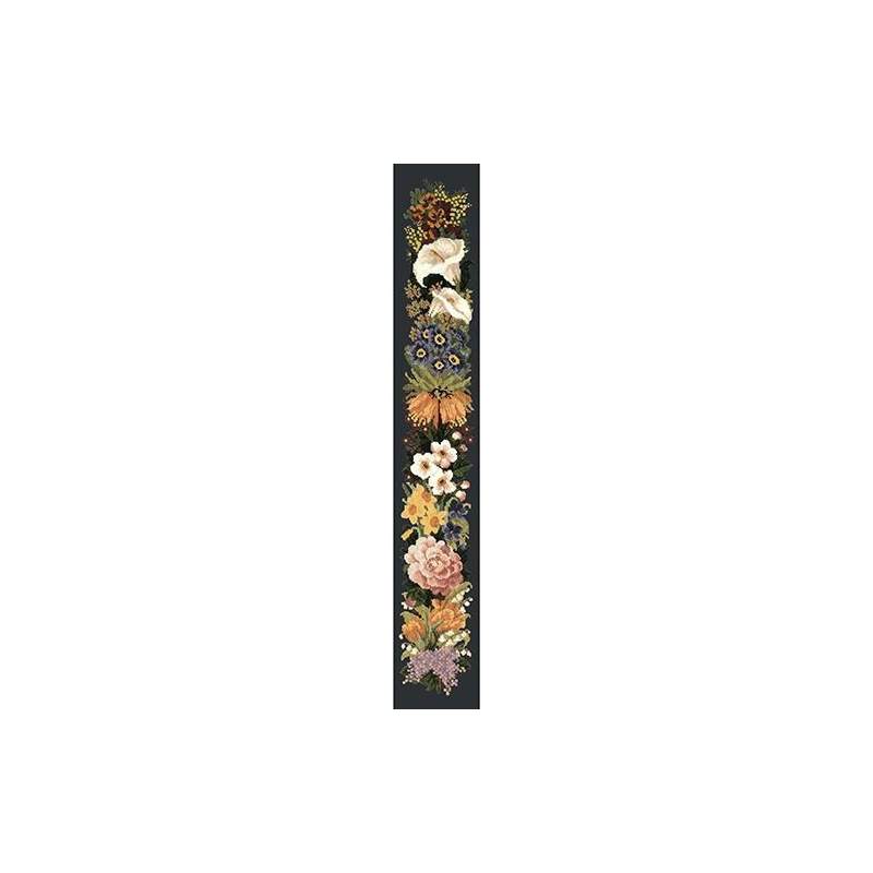 Elizabeth Bradley, Bell Pulls, EASTER BELL PULL - 46x6 pollici Elizabeth Bradley - 18 Elizabeth Bradley, Bell Pulls, EASTER BELL PULL - 46x6 pollici Elizabeth Bradley - 18