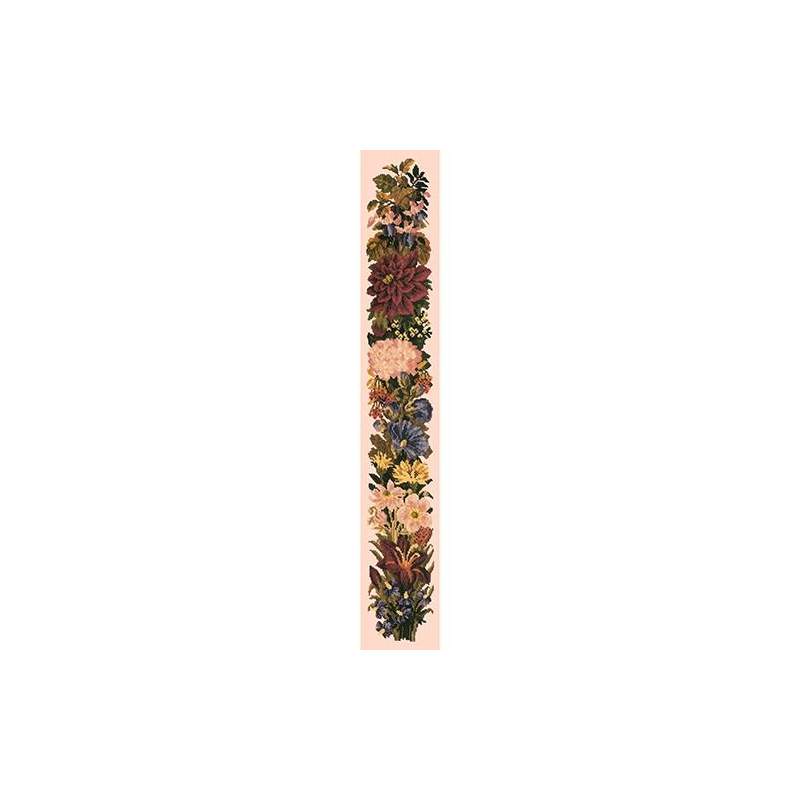 Elizabeth Bradley, Bell Pulls, FALL BELL PULL - 46x6 pollici Elizabeth Bradley - 3 Elizabeth Bradley, Bell Pulls, FALL BELL PULL - 46x6 pollici Elizabeth Bradley - 3