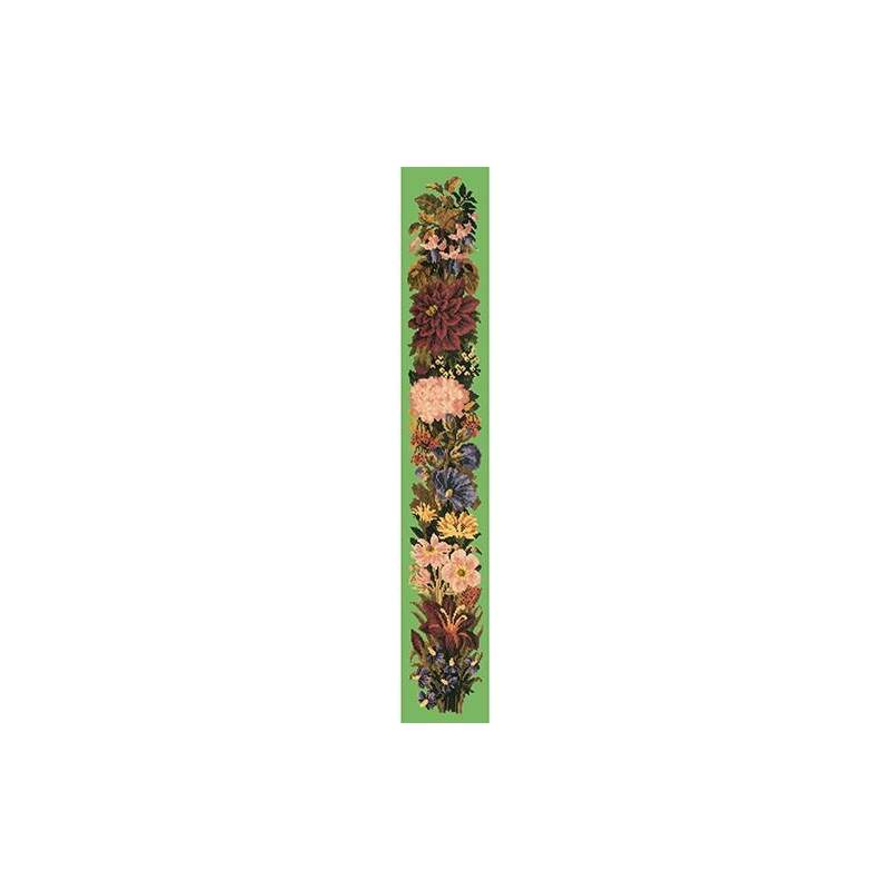 Elizabeth Bradley, Bell Pulls, FALL BELL PULL - 46x6 pollici Elizabeth Bradley - 7