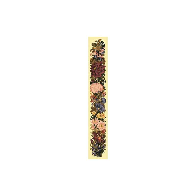 Elizabeth Bradley, Bell Pulls, FALL BELL PULL - 46x6 pollici Elizabeth Bradley - 10 Elizabeth Bradley, Bell Pulls, FALL BELL PULL - 46x6 pollici Elizabeth Bradley - 10