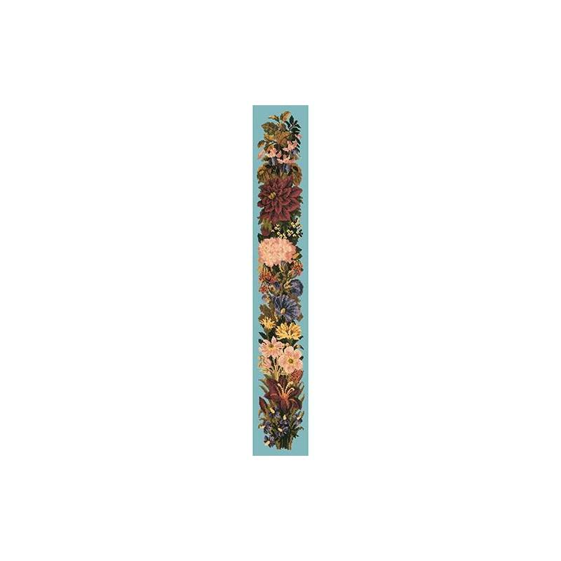 Elizabeth Bradley, Bell Pulls, FALL BELL PULL - 46x6 pollici Elizabeth Bradley - 15