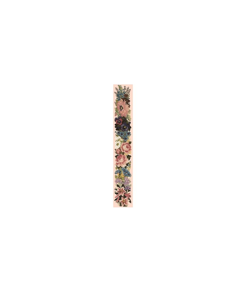 Elizabeth Bradley, Bell Pulls, MIDSUMMER BELL PULL - 46x6 pollici Elizabeth Bradley - 3 Elizabeth Bradley, Bell Pulls, MIDSUMMER BELL PULL - 46x6 pollici Elizabeth Bradley - 3
