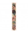 Elizabeth Bradley, Bell Pulls, MIDSUMMER BELL PULL - 46x6 pollici Elizabeth Bradley - 3