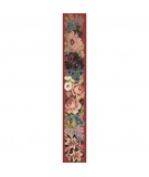 Elizabeth Bradley, Bell Pulls, MIDSUMMER BELL PULL - 46x6 pollici Elizabeth Bradley - 5