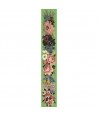 Elizabeth Bradley, Bell Pulls, MIDSUMMER BELL PULL - 46x6 pollici Elizabeth Bradley - 7
