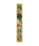 Elizabeth Bradley, Bell Pulls, MIDSUMMER BELL PULL - 46x6 pollici Elizabeth Bradley - 8