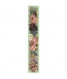 Elizabeth Bradley, Bell Pulls, MIDSUMMER BELL PULL - 46x6 pollici Elizabeth Bradley - 9