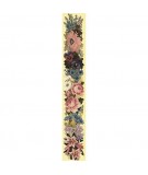 Elizabeth Bradley, Bell Pulls, MIDSUMMER BELL PULL - 46x6 pollici Elizabeth Bradley - 10