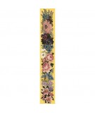 Elizabeth Bradley, Bell Pulls, MIDSUMMER BELL PULL - 46x6 pollici Elizabeth Bradley - 11