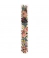 Elizabeth Bradley, Bell Pulls, MIDSUMMER BELL PULL - 46x6 pollici Elizabeth Bradley - 12