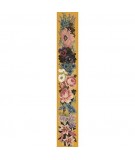 Elizabeth Bradley, Bell Pulls, MIDSUMMER BELL PULL - 46x6 pollici Elizabeth Bradley - 13