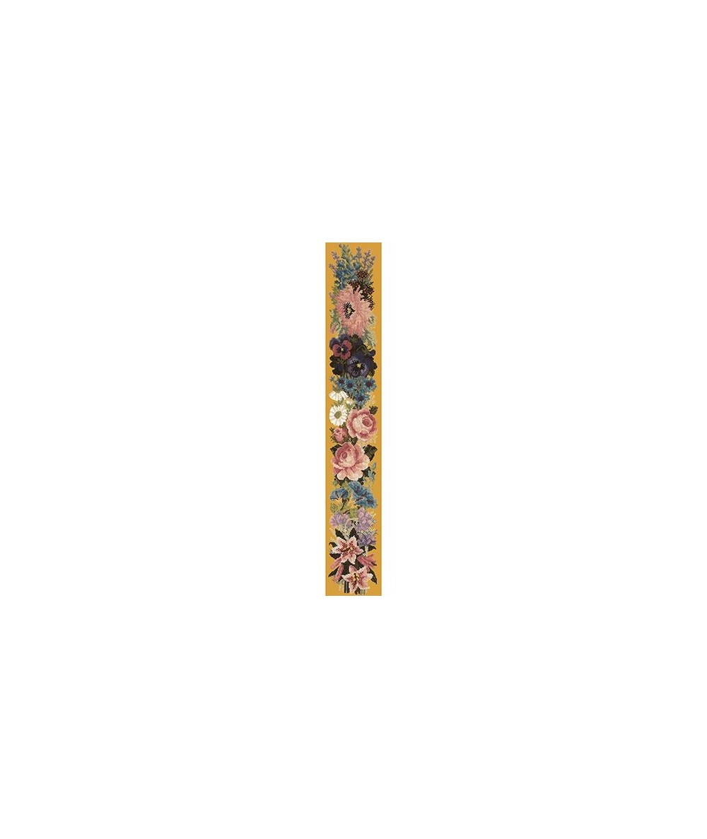 Elizabeth Bradley, Bell Pulls, MIDSUMMER BELL PULL - 46x6 pollici Elizabeth Bradley - 13 Elizabeth Bradley, Bell Pulls, MIDSUMMER BELL PULL - 46x6 pollici Elizabeth Bradley - 13