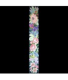 Elizabeth Bradley, Bell Pulls, MIDSUMMER BELL PULL - 46x6 pollici Elizabeth Bradley - 16