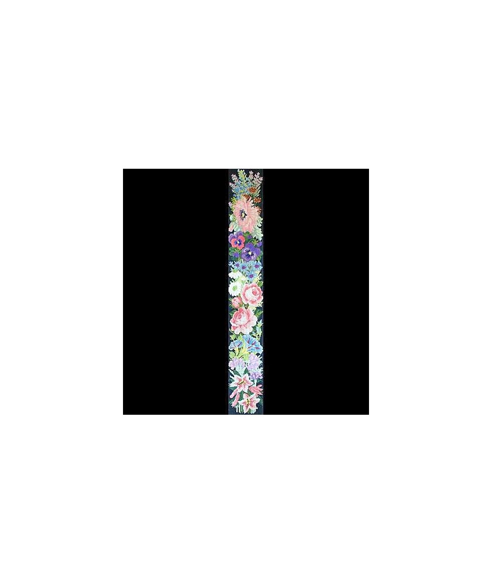 Elizabeth Bradley, Bell Pulls, MIDSUMMER BELL PULL - 46x6 pollici Elizabeth Bradley - 16 Elizabeth Bradley, Bell Pulls, MIDSUMMER BELL PULL - 46x6 pollici Elizabeth Bradley - 16
