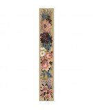 Elizabeth Bradley, Bell Pulls, MIDSUMMER BELL PULL - 46x6 pollici Elizabeth Bradley - 17