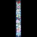 Elizabeth Bradley, Bell Pulls, MIDWINTER BELL PULL - 46x6 pollici Elizabeth Bradley - 16