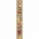 Elizabeth Bradley, Bell Pulls, VICTORIAN FLOWER BELL PULL - 46x6 pollici Elizabeth Bradley - 17
