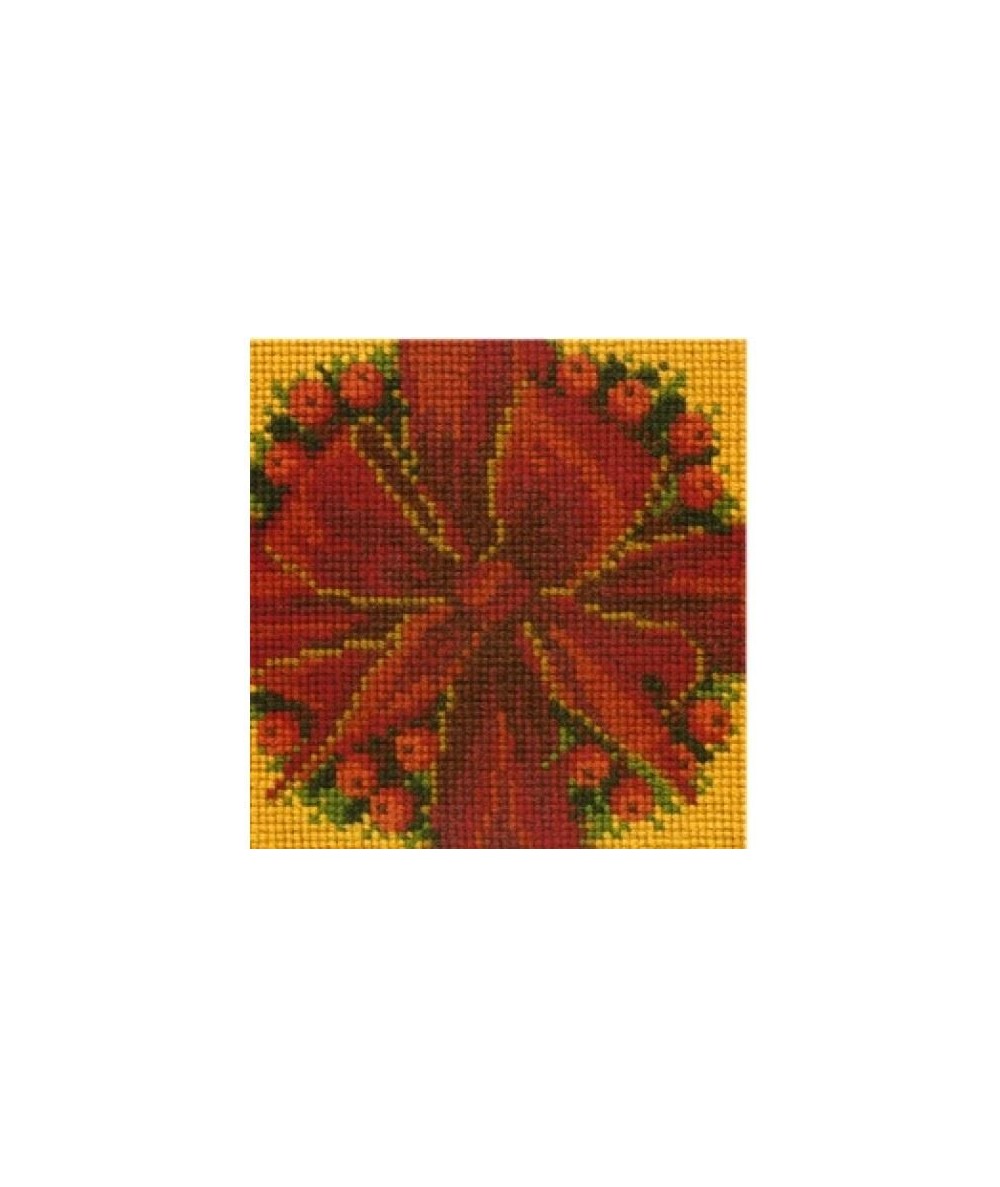 Elizabeth Bradley, Mini Kits, BOW AND BERRIES - 6x6 pollici Elizabeth Bradley - 1 Elizabeth Bradley, Mini Kits, BOW AND BERRIES - 6x6 pollici Elizabeth Bradley - 1