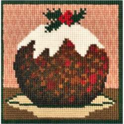 Elizabeth Bradley, Mini Kits, CHRISTMAS PUDDING - 6x6 pollici Elizabeth Bradley - 1