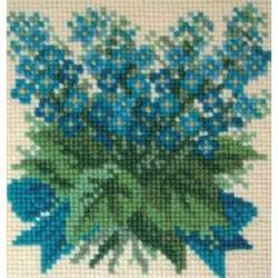 Elizabeth Bradley, Mini Kits, FORGET ME NOT - 6x6 pollici Elizabeth Bradley - 1