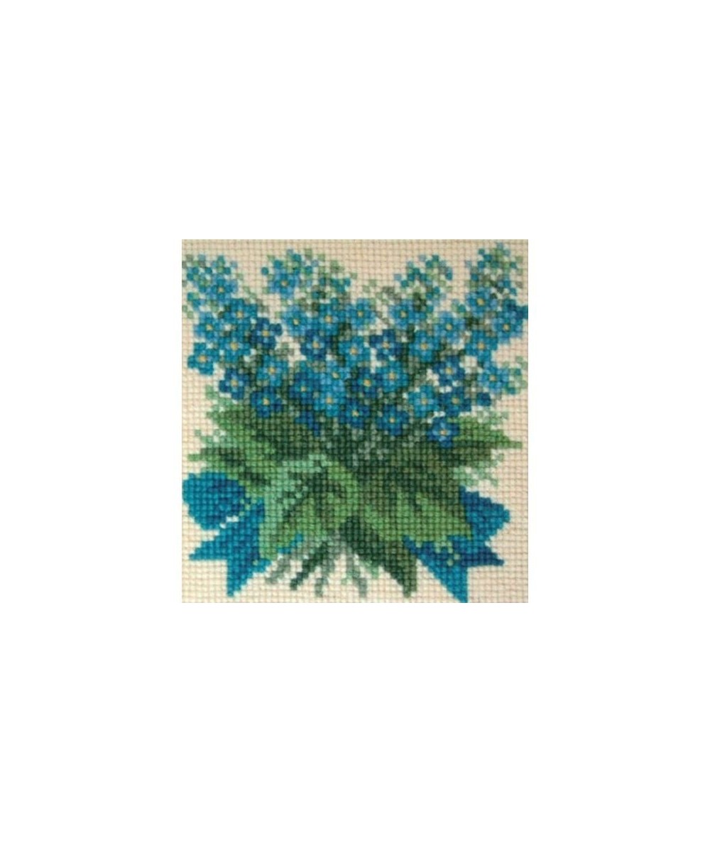 Elizabeth Bradley, Mini Kits, FORGET ME NOT - 6x6 pollici Elizabeth Bradley - 1