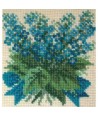 Elizabeth Bradley, Mini Kits, FORGET ME NOT - 6x6 pollici Elizabeth Bradley - 1