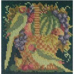 Elizabeth Bradley, Mini Kits, FRUITS AND BIRDS - 6x6 pollici Elizabeth Bradley - 1