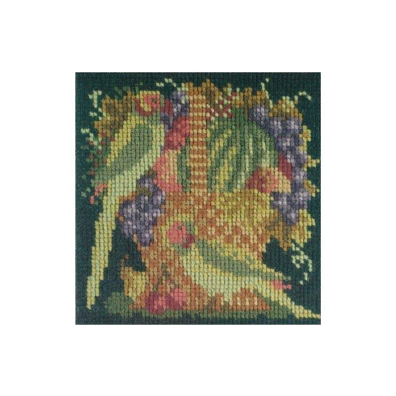 Elizabeth Bradley, Mini Kits, FRUITS AND BIRDS - 6x6 pollici Elizabeth Bradley - 1
