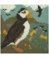 Elizabeth Bradley, Mini Kits, PUFFINS - 6x6 pollici Elizabeth Bradley - 1