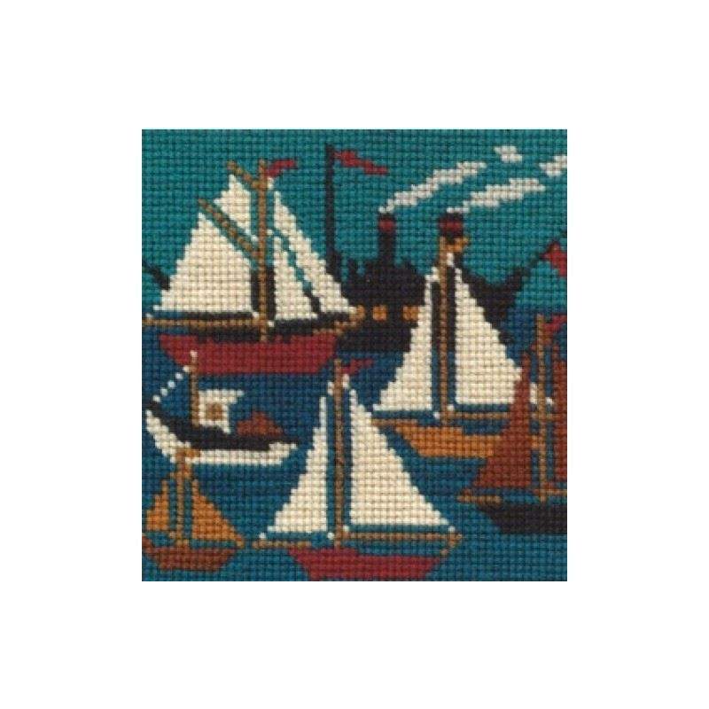 Elizabeth Bradley, Mini Kits, REGATTA - 6x6 pollici Elizabeth Bradley - 1