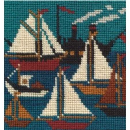 Elizabeth Bradley, Mini Kits, REGATTA - 6x6 pollici Elizabeth Bradley - 1