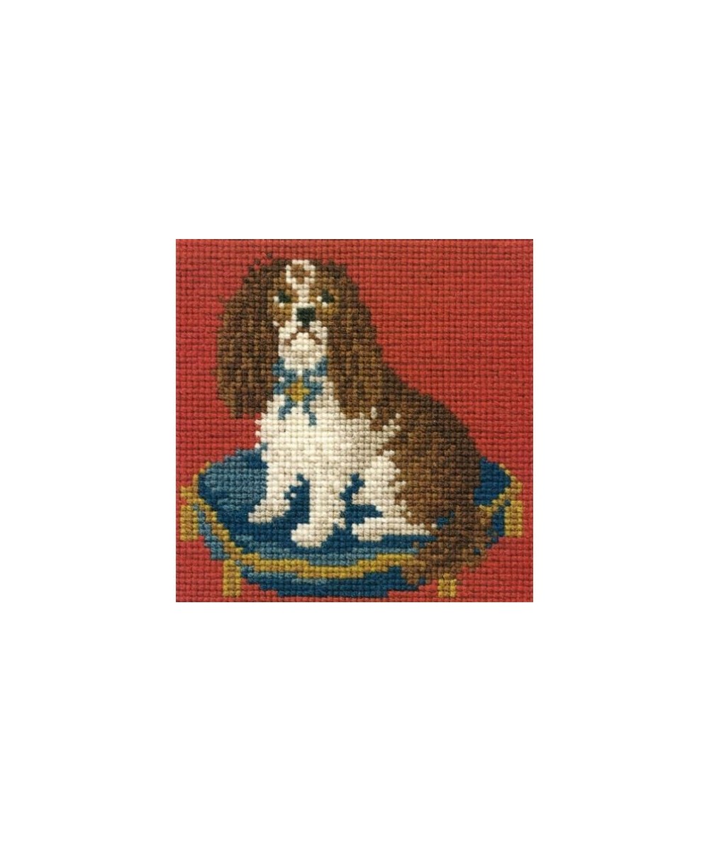 Elizabeth Bradley, Mini Kits, SPANIEL PUPPY - 6x6 pollici Elizabeth Bradley - 1