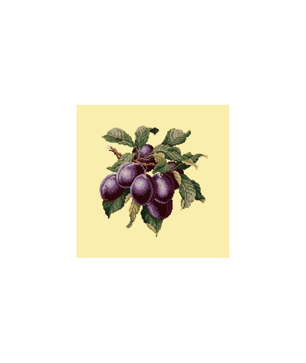 Elizabeth Bradley, Botanical Fruits, PLUMS - 16x16 pollici Elizabeth Bradley - 10 Elizabeth Bradley, Botanical Fruits, PLUMS - 16x16 pollici Elizabeth Bradley - 10