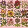 Elizabeth Bradley, Floribunda, COTTAGE GARDEN FAVOURITES - 12x12 pollici Elizabeth Bradley - 2