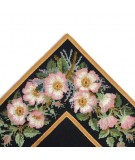 Elizabeth Bradley, Bordi, 4 Angoli, WILD ROSE & FORGET ME NOT Elizabeth Bradley - 2
