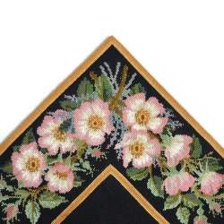 Elizabeth Bradley, Bordi, 4 Angoli, WILD ROSE & FORGET ME NOT Elizabeth Bradley - 2
