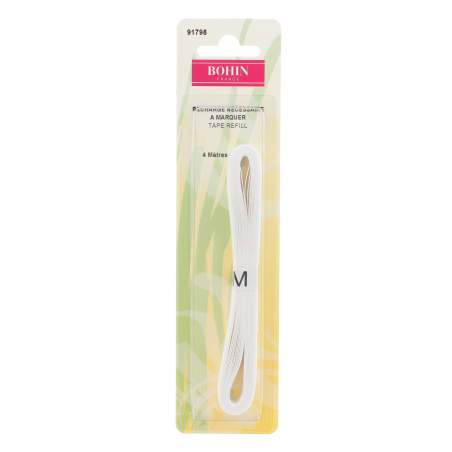 Bohin, Nastro Termoadesivo per Etichettare, 4 m Bohin - 1