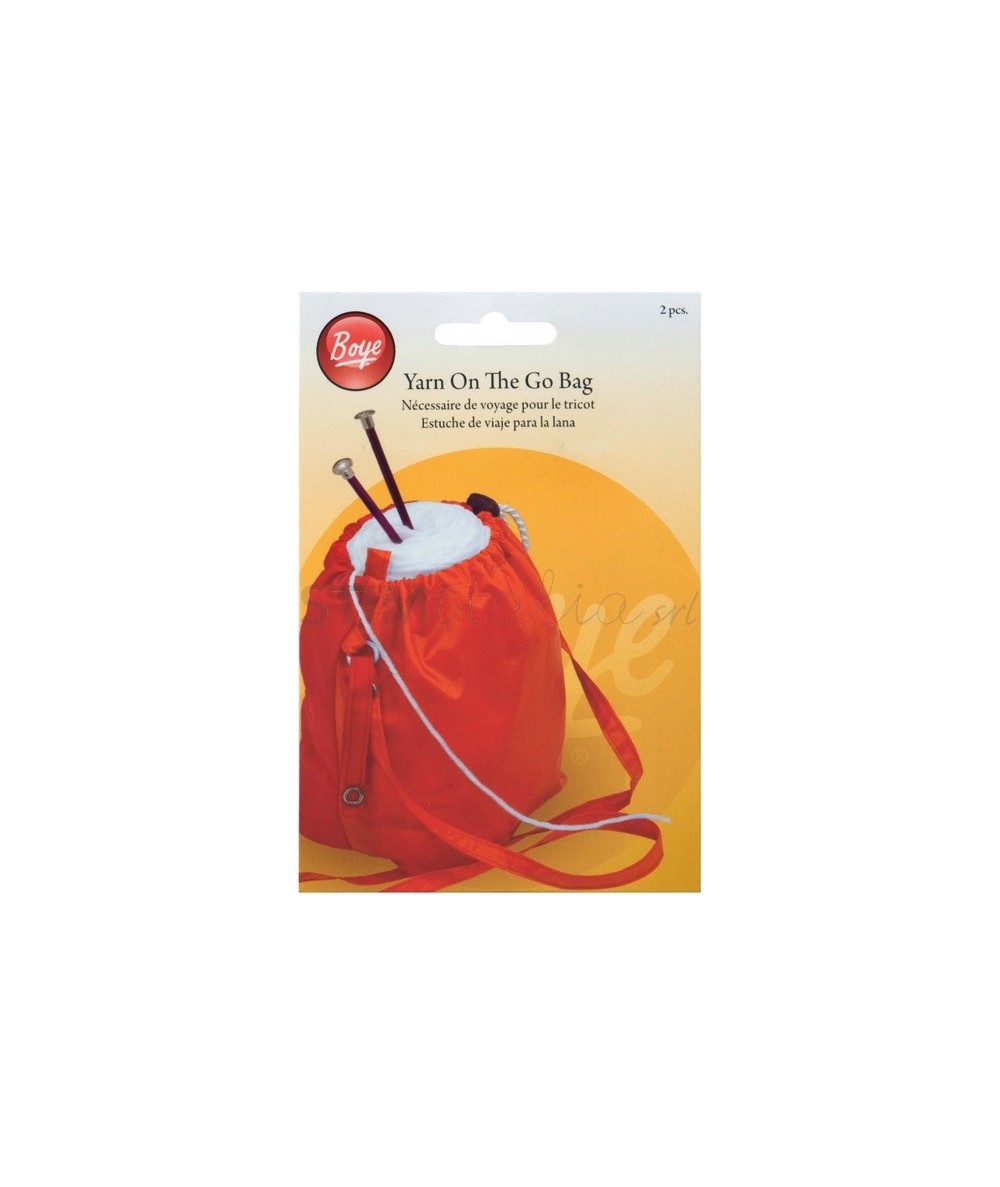 Boye, Portalavoro - YARN TO GO BAG Boye - 1