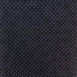 Moda Fabrics Essential Dots - Tessuto Blu Sfumato a Pois Moda Fabrics - 1