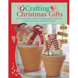 Tilda, Crafting Christmas Gifts - 96 pagine David & Charles - 1