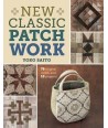 New Classic Patchwork by Yoko Saito - 78 original motifs and 10 projects Interweave Press - 1