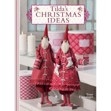 Tilda's Christmas Ideas, Tone Finnanger David & Charles - 1