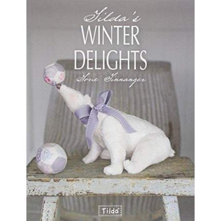 Tilda's Winter Delights - Tone Finnanger di Tilda David & Charles - 1