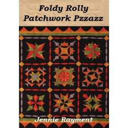 FOLDY ROLLY PATCHWORK PZZAZZ Simplicity - 1