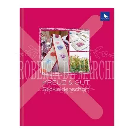Kreuz & Gut Stickleidenschaft Acufactum - 1