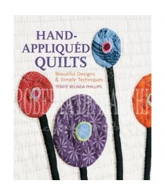 Hand - Appliqued Quilts Lark Crafts - 1